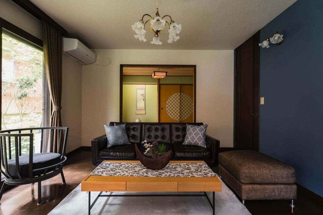 Yoichi Inn Hakone Kültér fotó