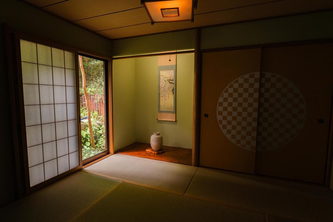 Yoichi Inn Hakone Kültér fotó