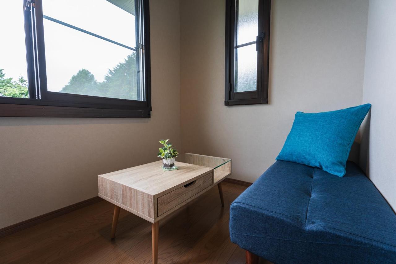 Yoichi Inn Hakone Kültér fotó