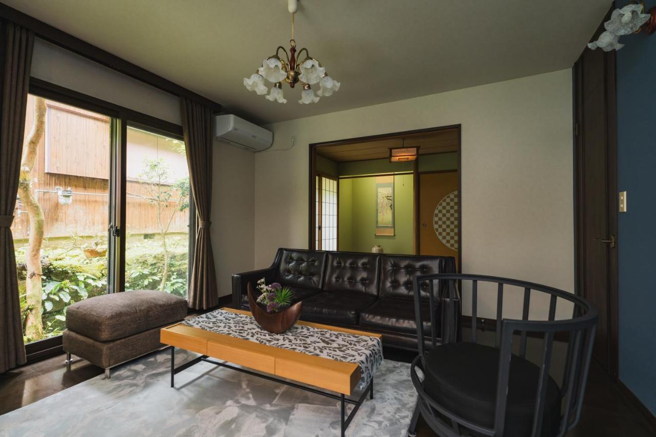 Yoichi Inn Hakone Kültér fotó