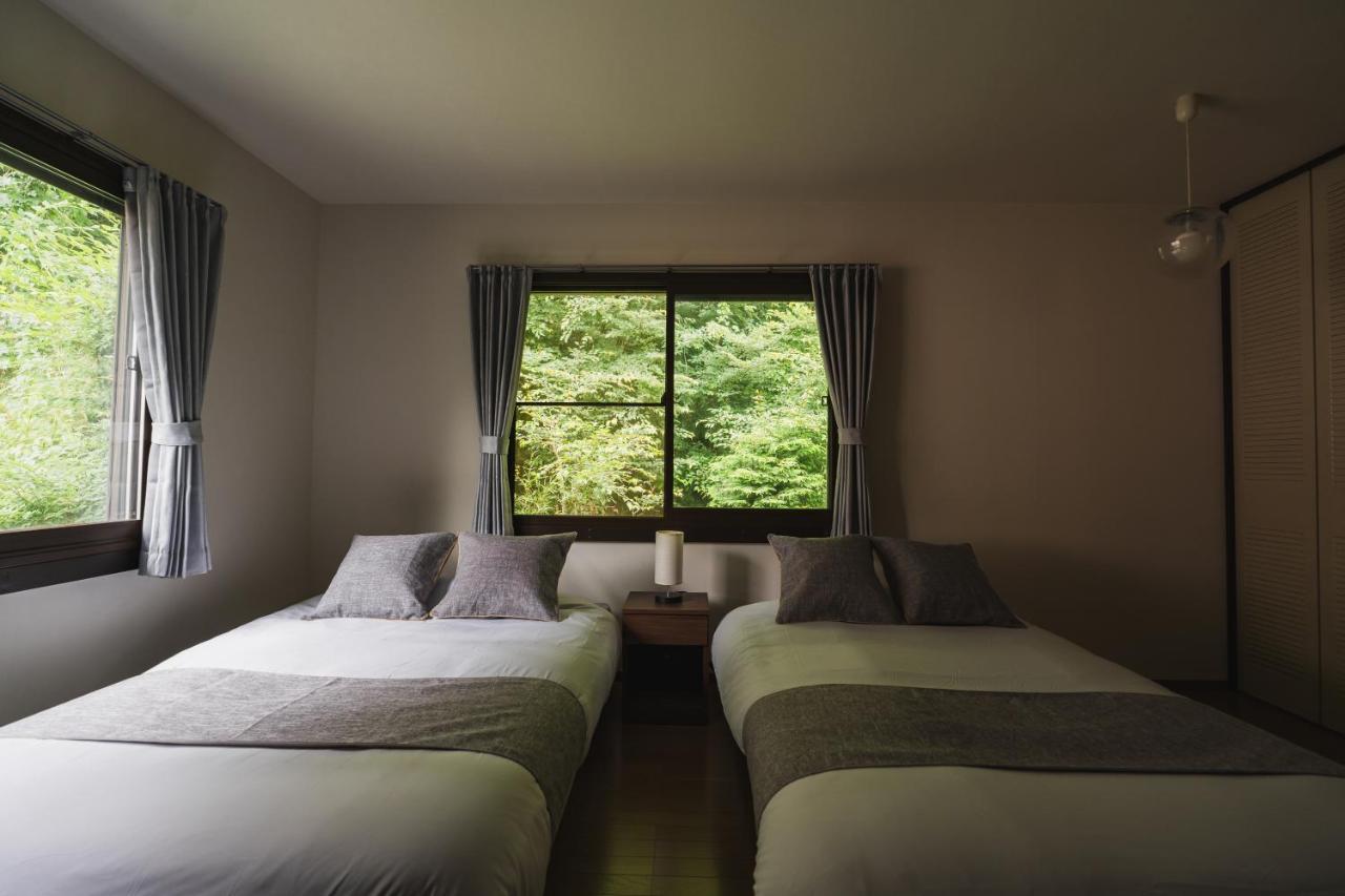 Yoichi Inn Hakone Kültér fotó
